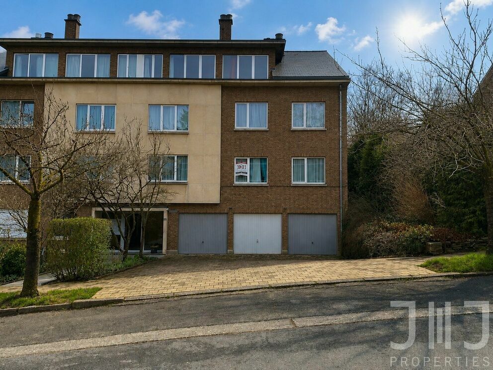 Appartement te huur in Watermaal-Bosvoorde