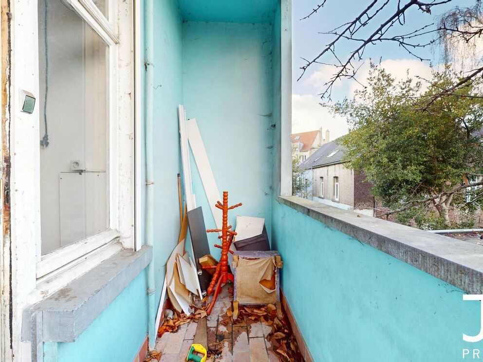 Appartement te koop in Anderlecht