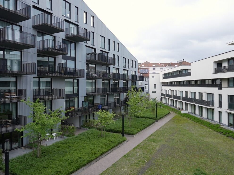 Appartement te koop in Brussel