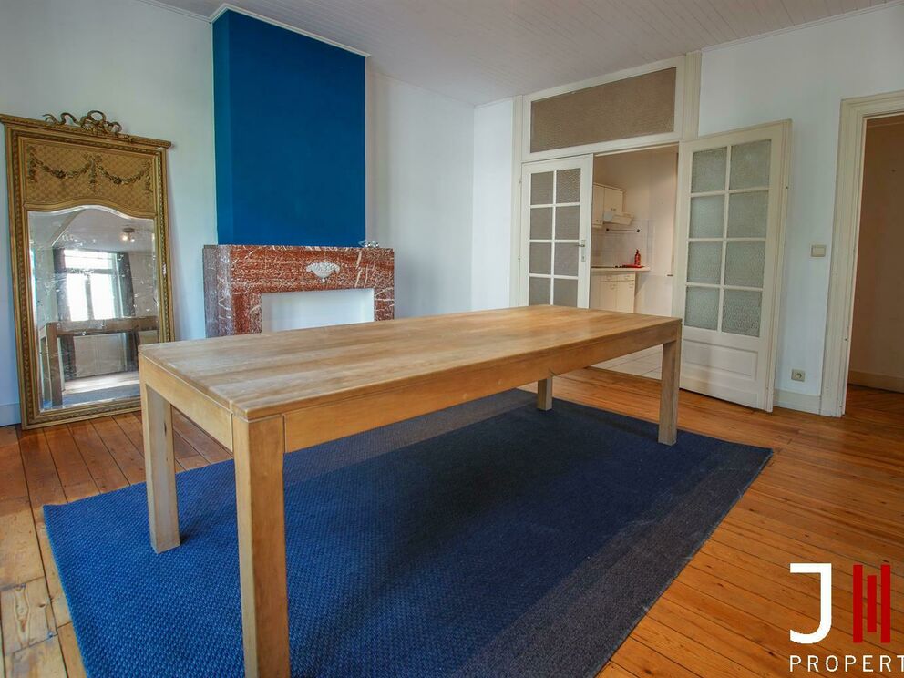 Appartement te koop in Brussel