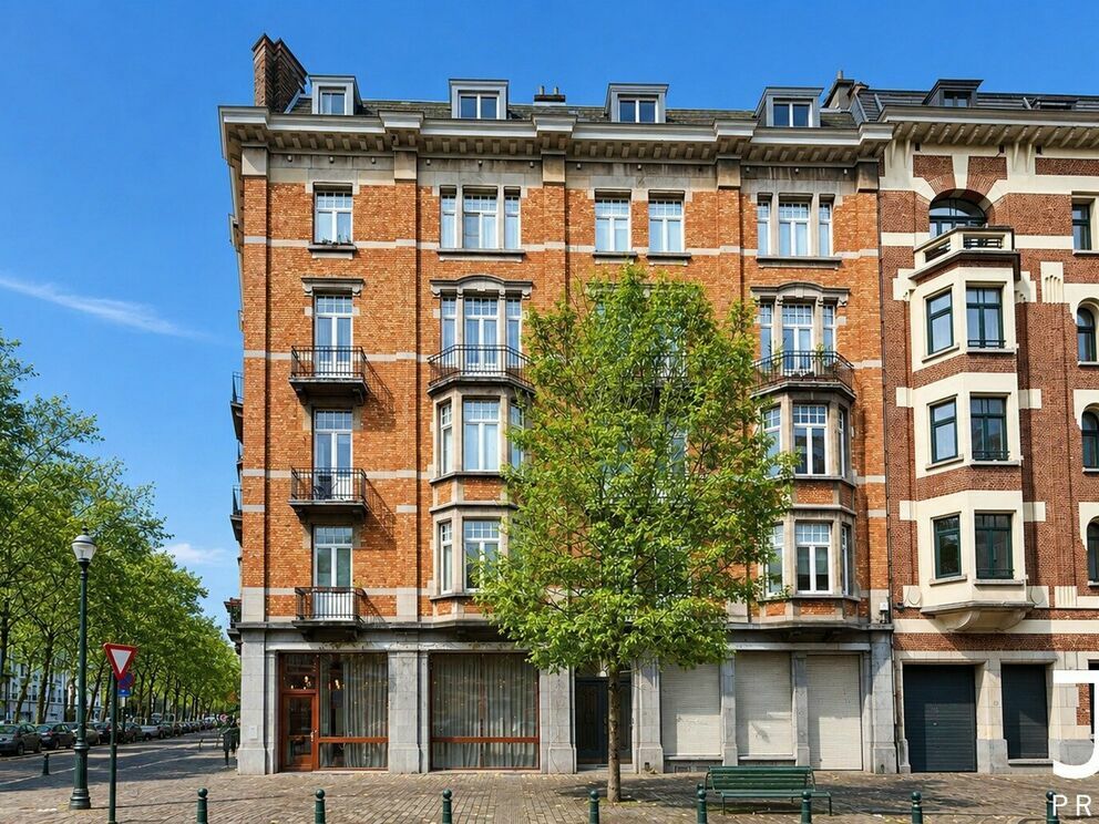Appartement te koop in Brussel