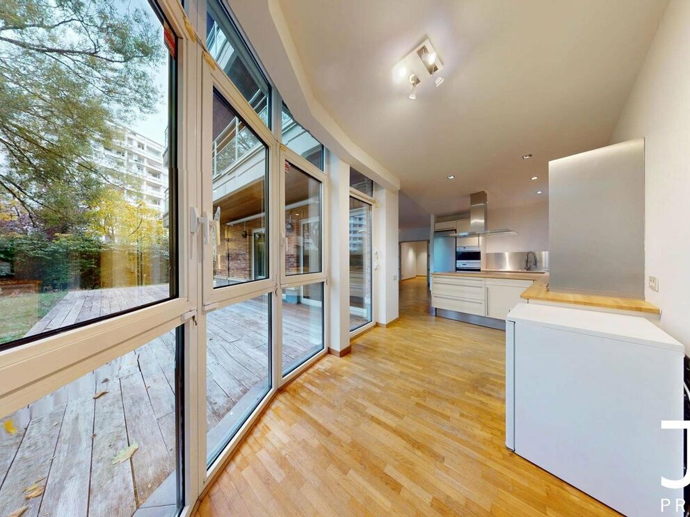 Appartement te koop in Elsene