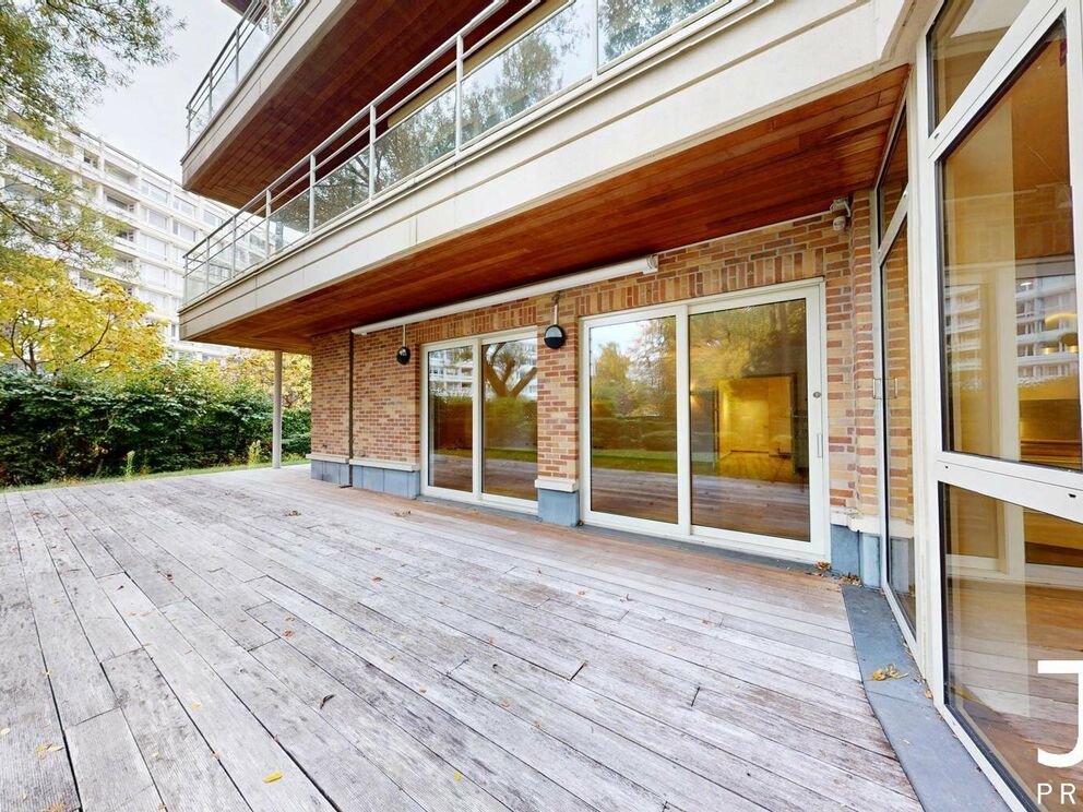 Appartement te koop in Elsene