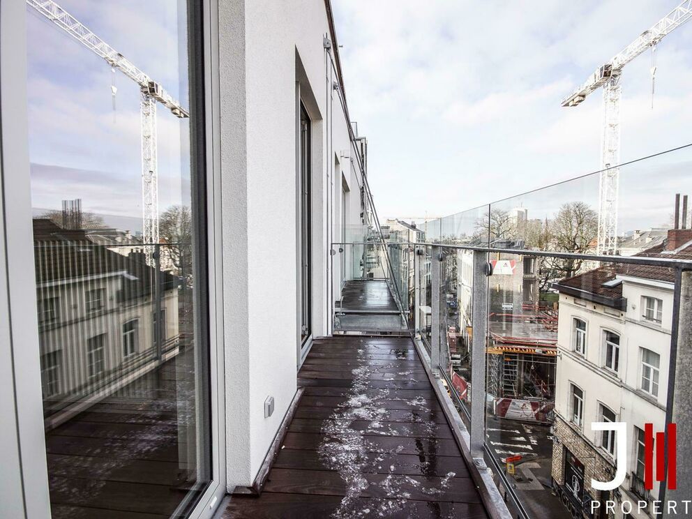 Appartement te koop in Elsene