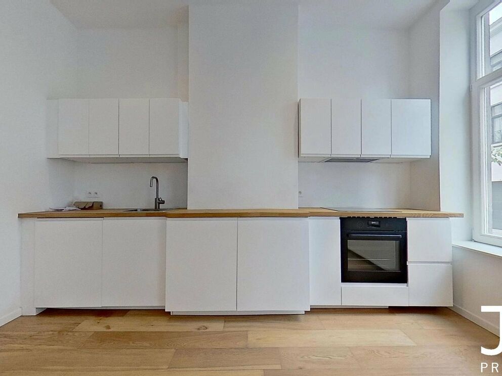 Appartement te koop in Elsene