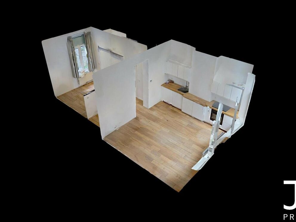 Appartement te koop in Elsene