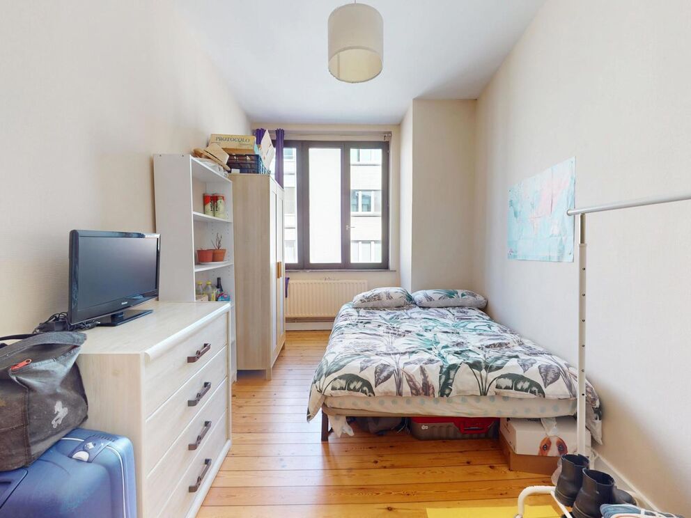 Appartement te koop in Etterbeek