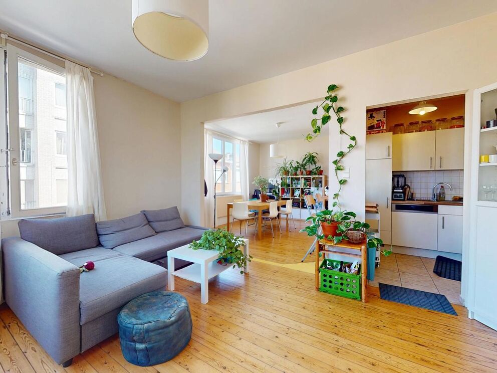 Appartement te koop in Etterbeek