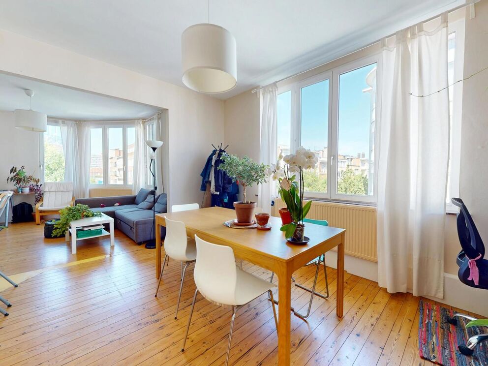 Appartement te koop in Etterbeek