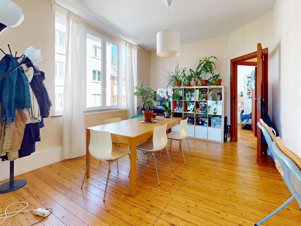 Appartement te koop in Etterbeek