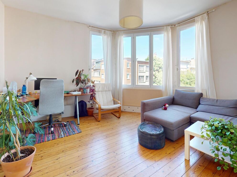 Appartement te koop in Etterbeek