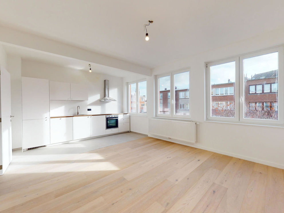 Appartement te koop in Evere