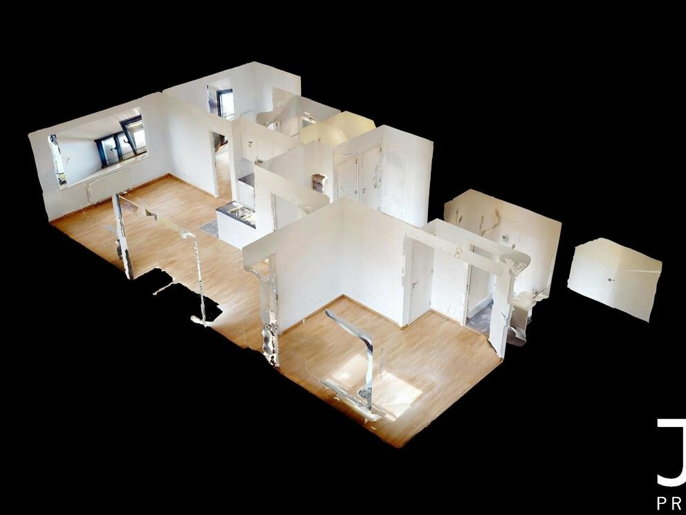 Appartement te koop in Evere