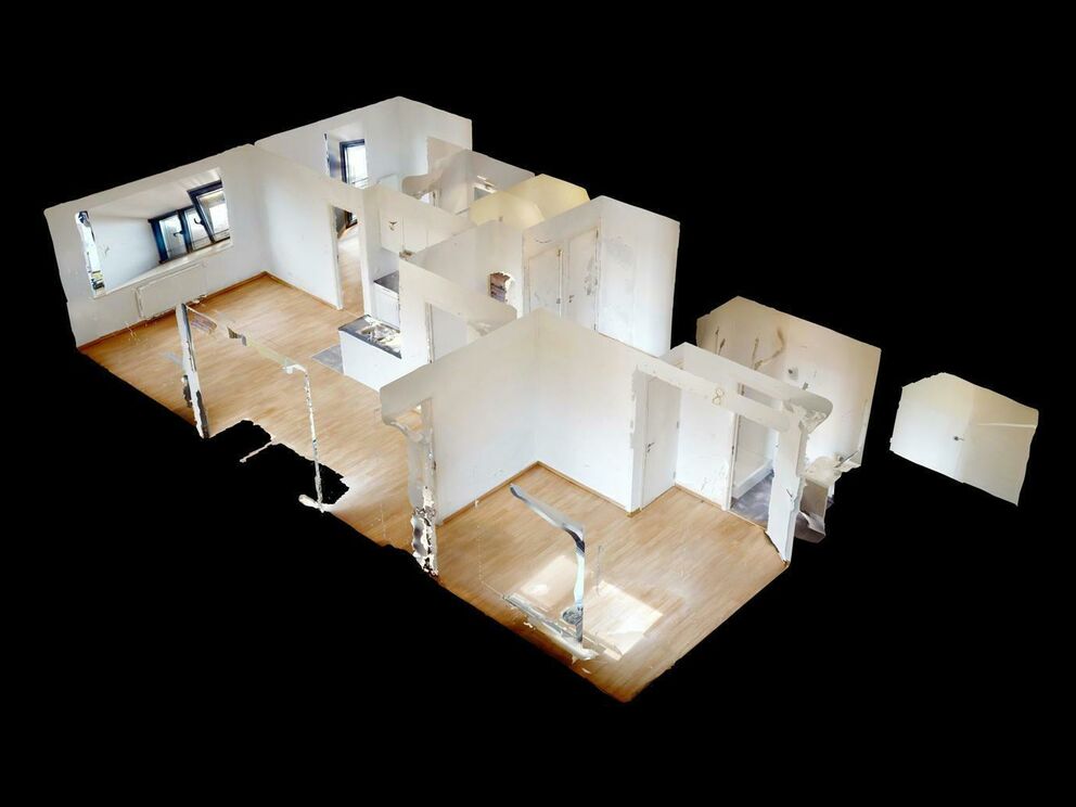 Appartement te koop in Evere