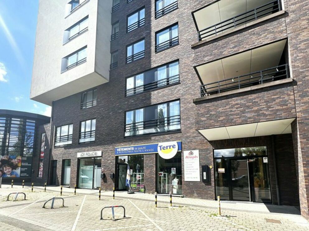 Appartement te koop in Evere