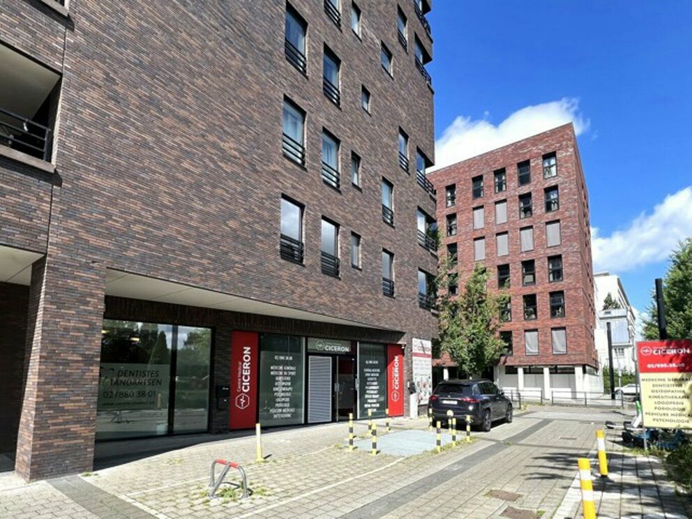 Appartement te koop in Evere