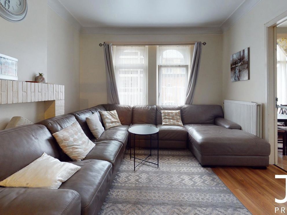 Appartement te koop in Schaarbeek