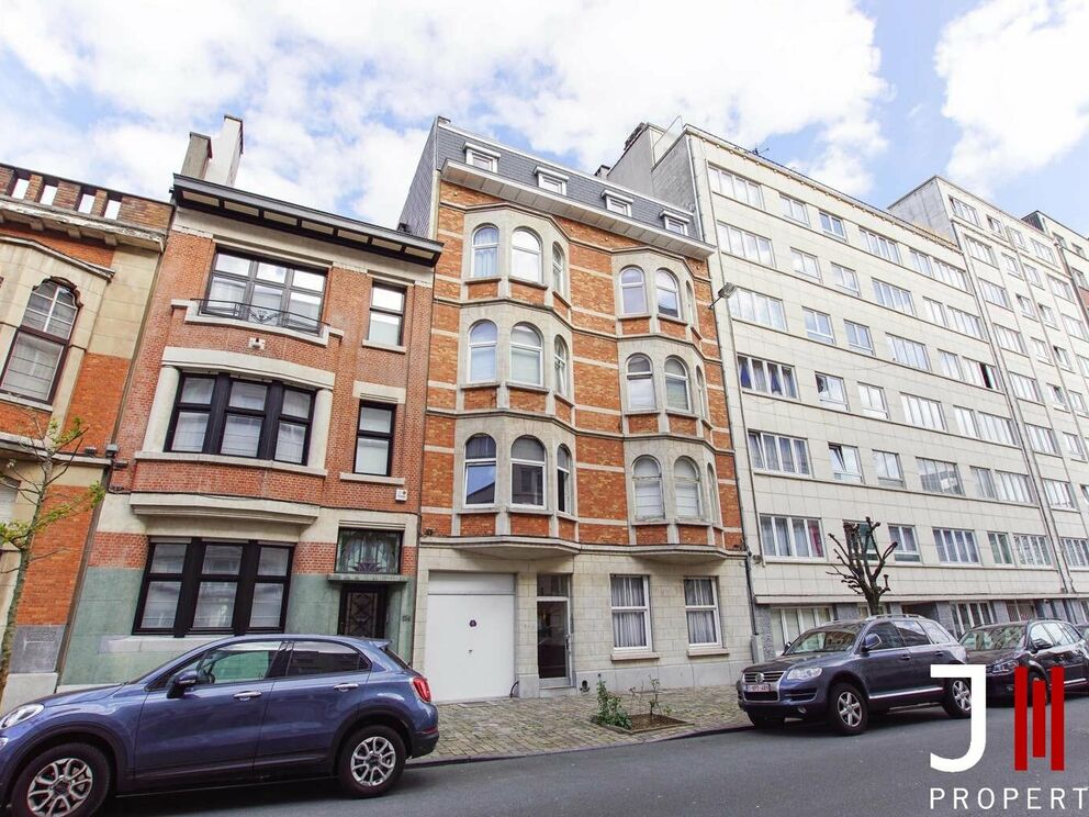 Appartement te koop in Schaarbeek