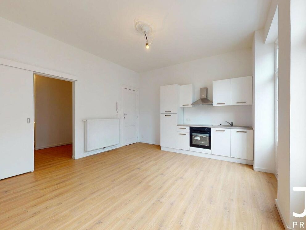 Appartement te koop in Schaarbeek