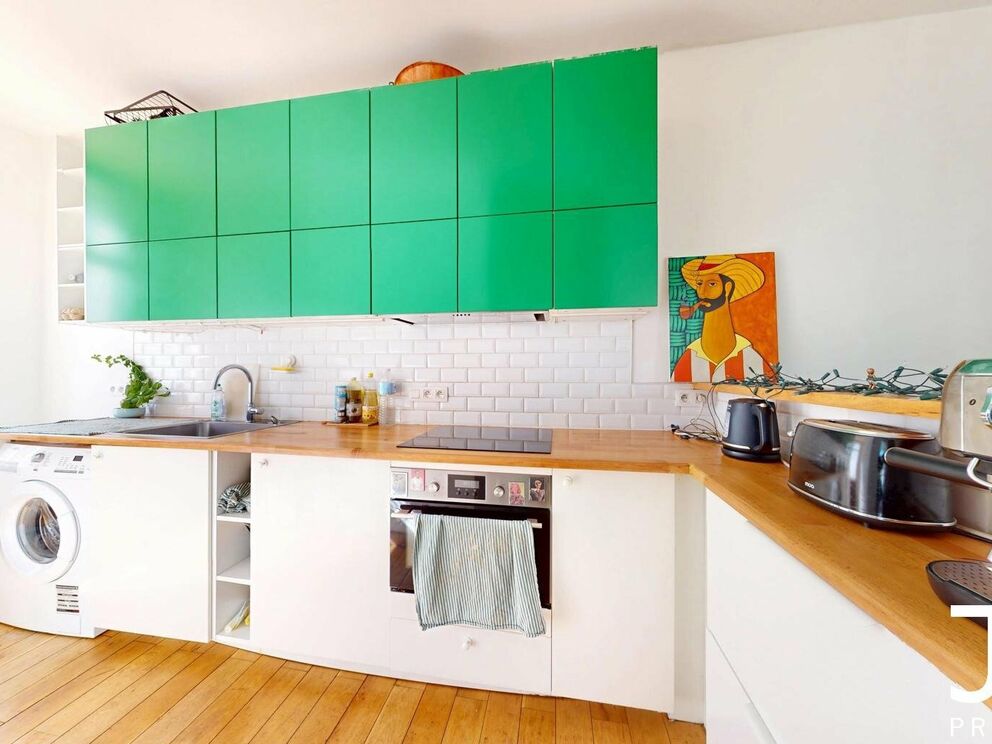 Appartement te koop in Schaarbeek