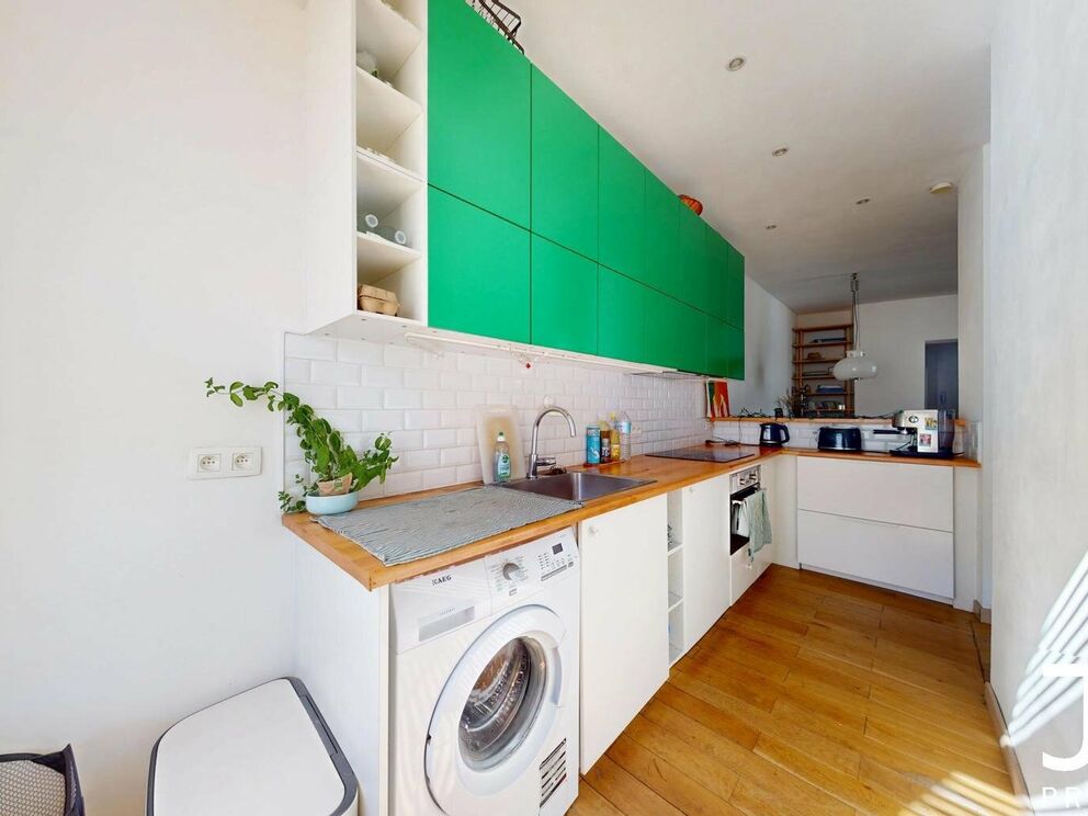Appartement te koop in Schaarbeek