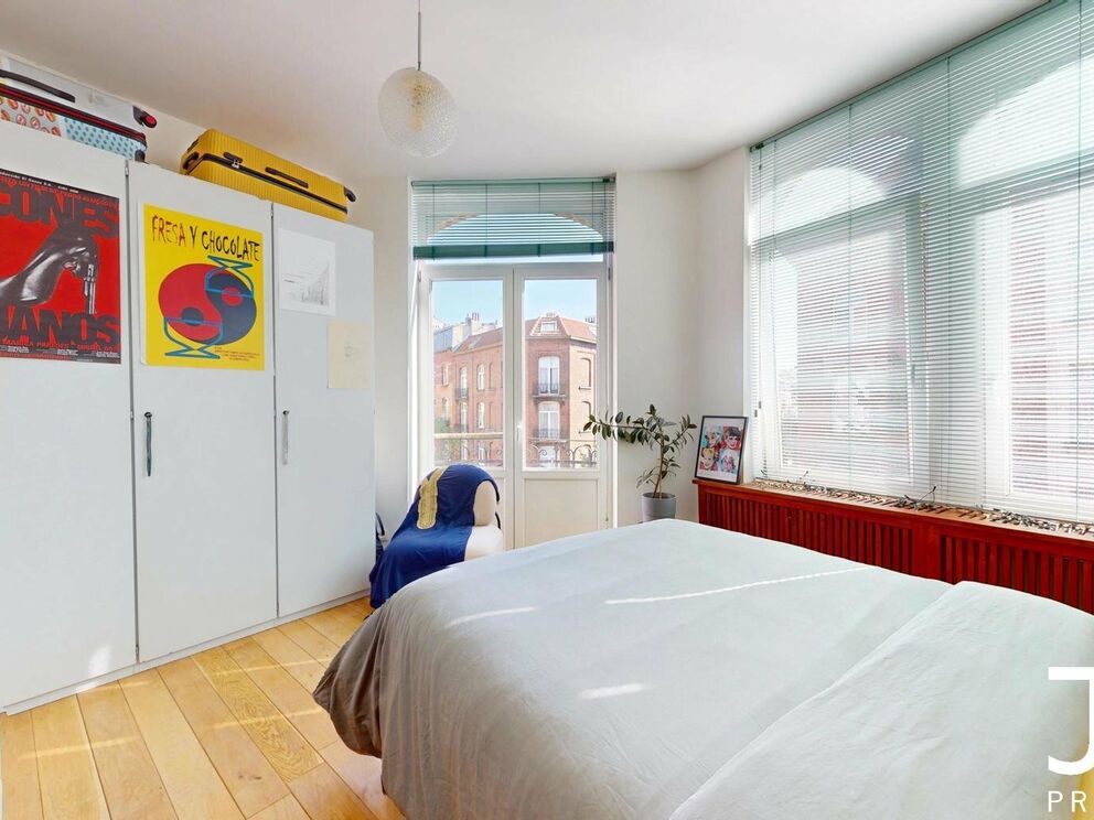 Appartement te koop in Schaarbeek