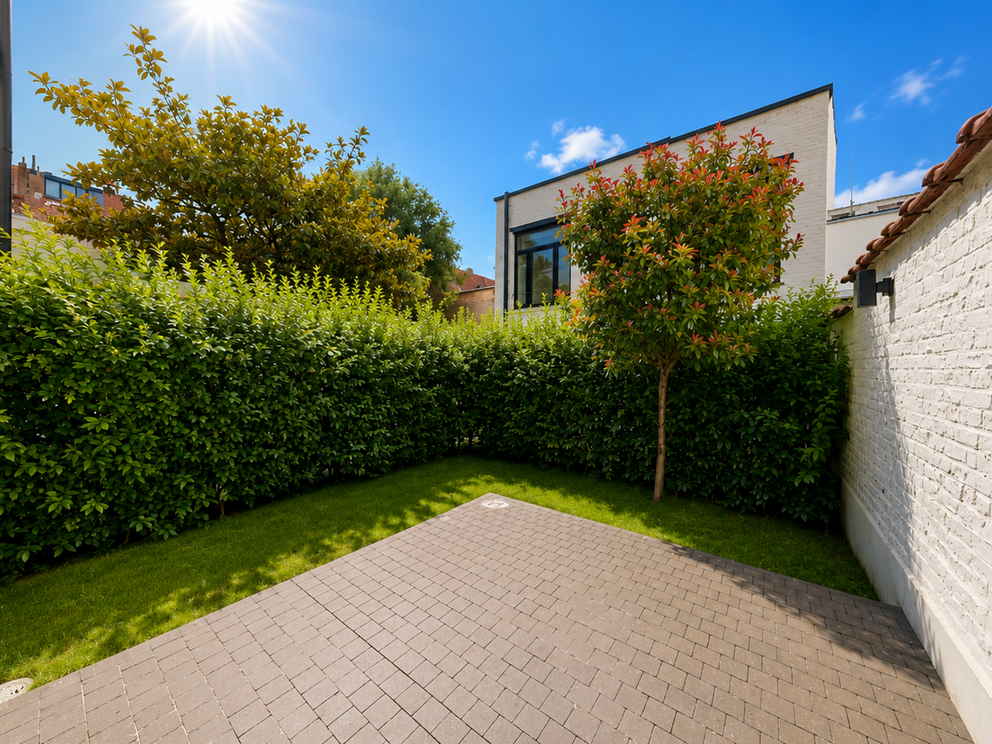 Appartement te koop in Schaarbeek
