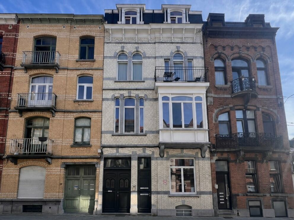 Appartement te koop in Schaarbeek