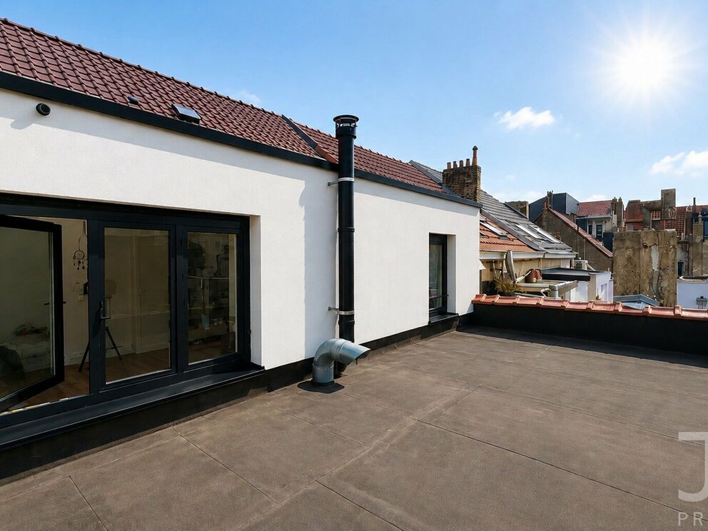 Appartement te koop in Schaarbeek