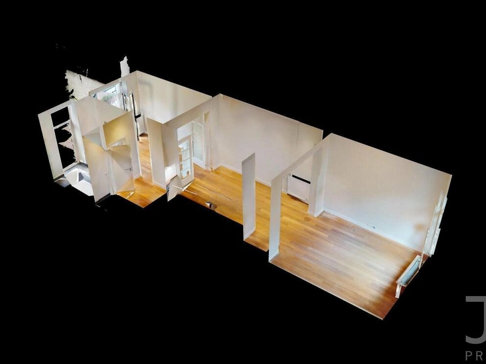 Appartement te koop in Schaarbeek