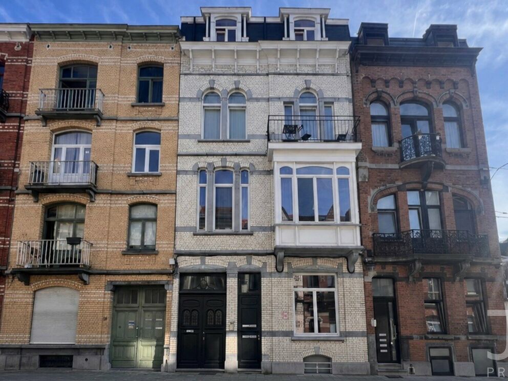 Appartement te koop in Schaarbeek