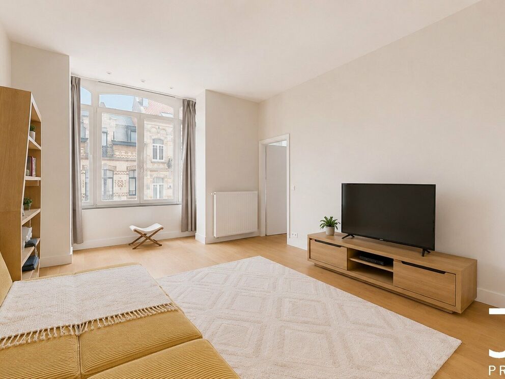 Appartement te koop in Schaarbeek