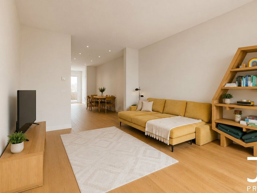 Appartement te koop in Schaarbeek