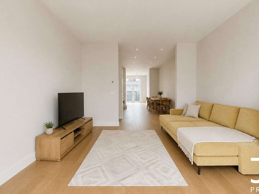 Appartement te koop in Schaarbeek