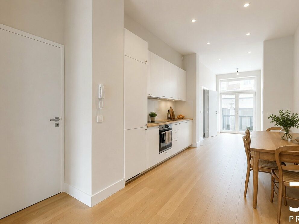 Appartement te koop in Schaarbeek