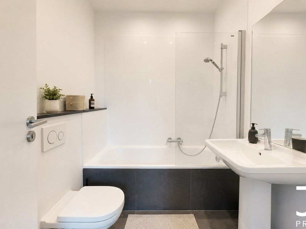 Appartement te koop in Schaarbeek