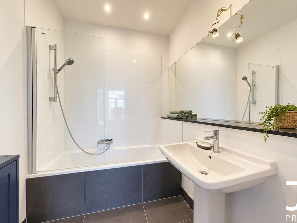 Appartement te koop in Schaarbeek