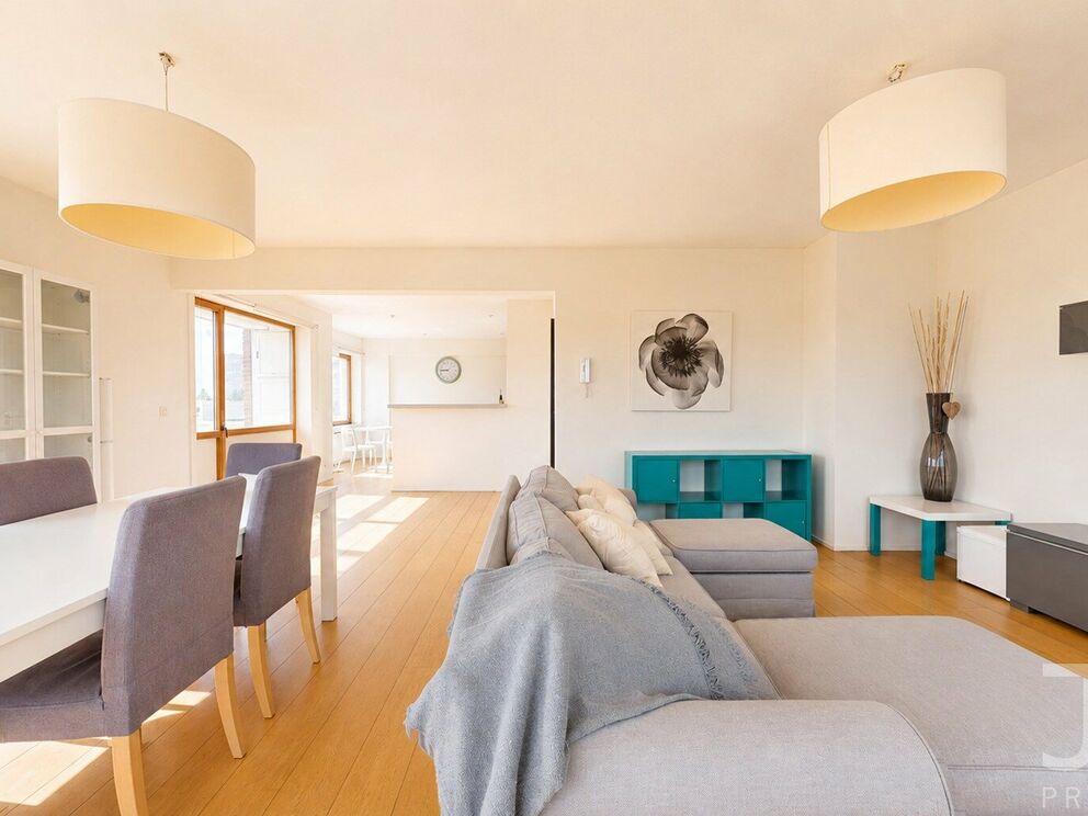 Appartement te koop in Schaarbeek