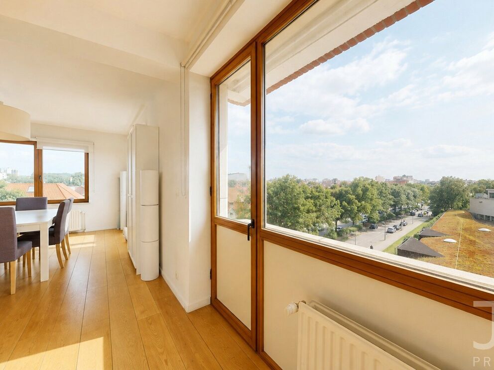 Appartement te koop in Schaarbeek