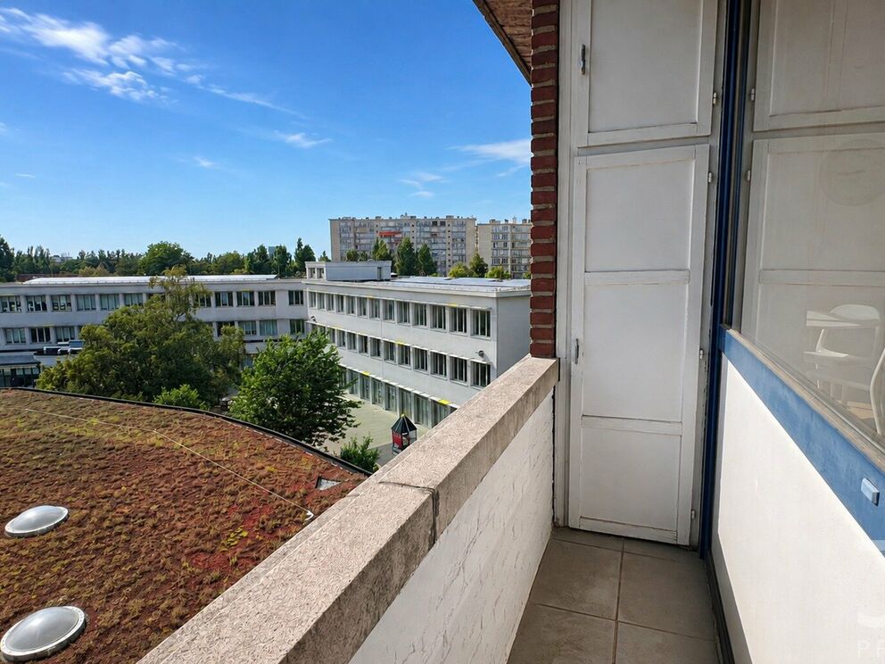 Appartement te koop in Schaarbeek
