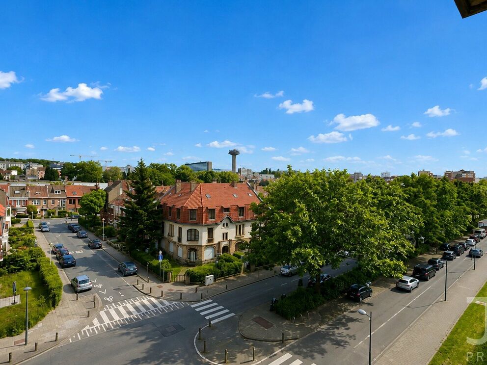 Appartement te koop in Schaarbeek