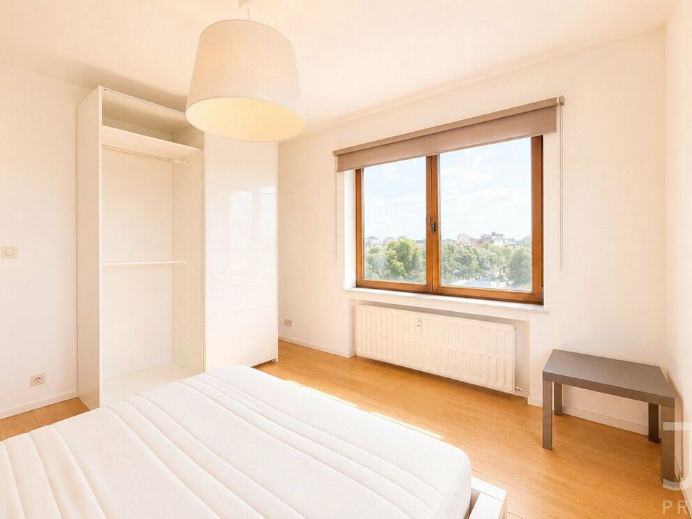 Appartement te koop in Schaarbeek