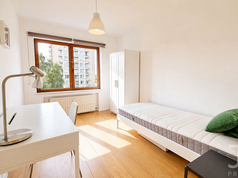 Appartement te koop in Schaarbeek