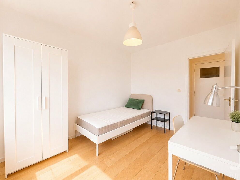 Appartement te koop in Schaarbeek