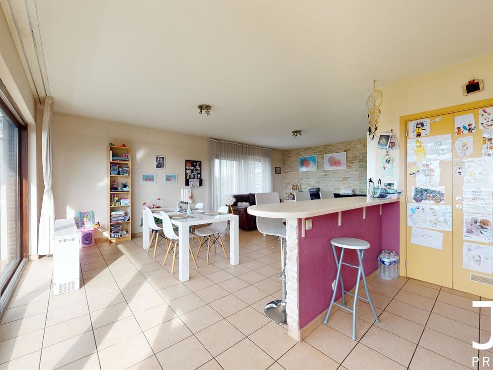 Appartement te koop in Sint-Jans-Molenbeek