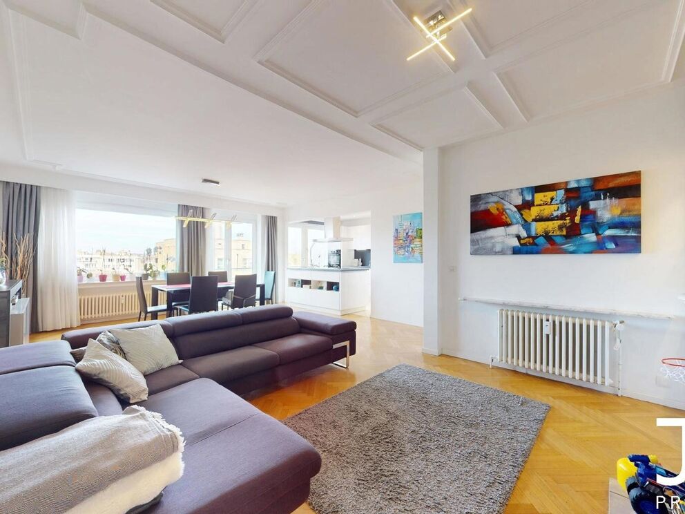 Appartement te koop in Sint-Lambrechts-Woluwe