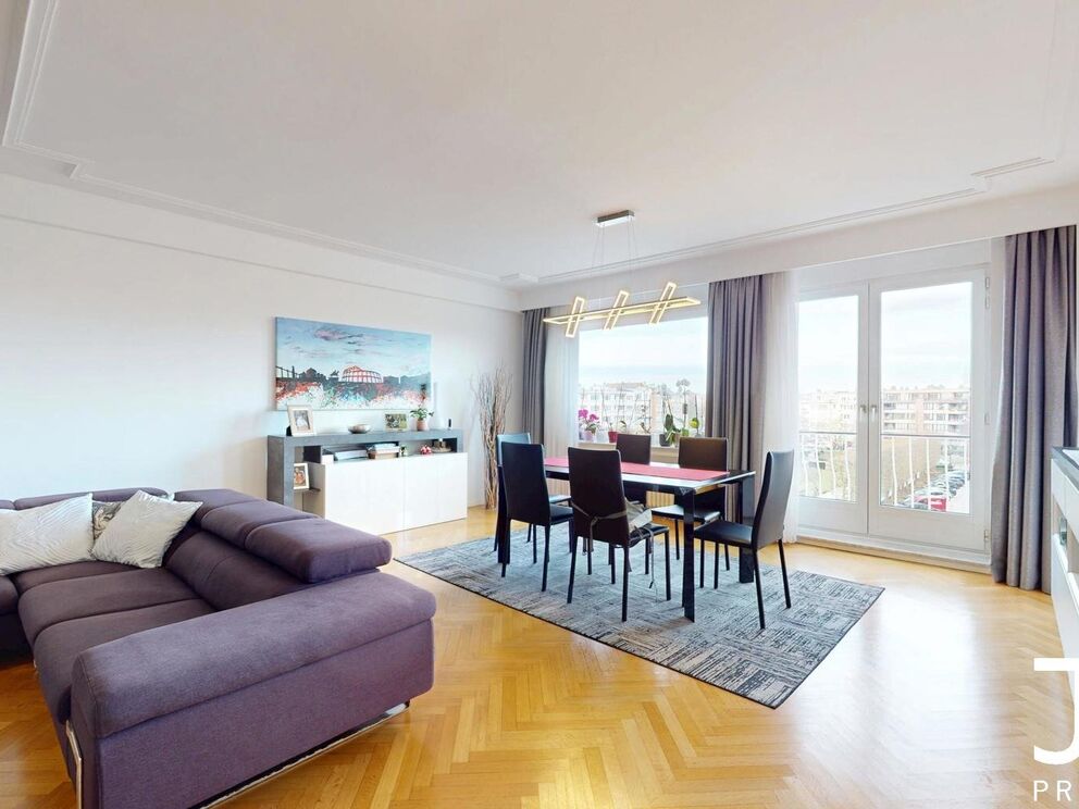 Appartement te koop in Sint-Lambrechts-Woluwe