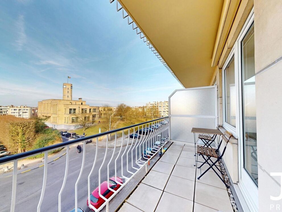 Appartement te koop in Sint-Lambrechts-Woluwe