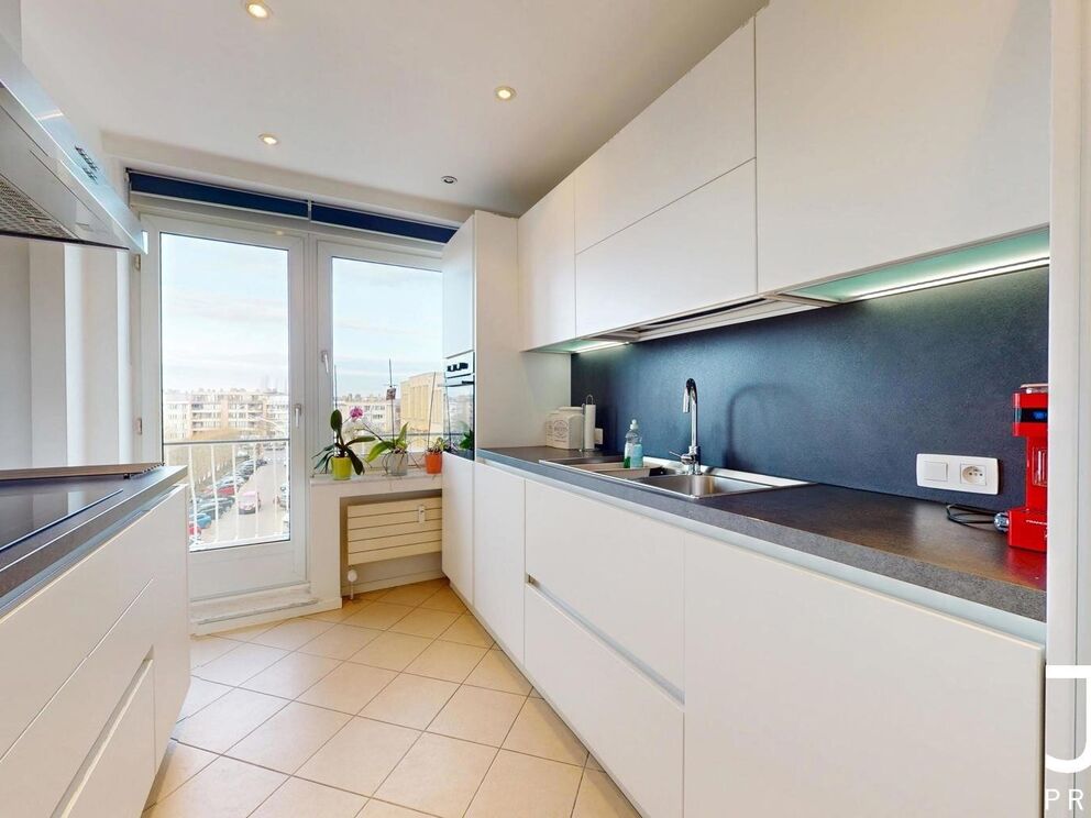 Appartement te koop in Sint-Lambrechts-Woluwe