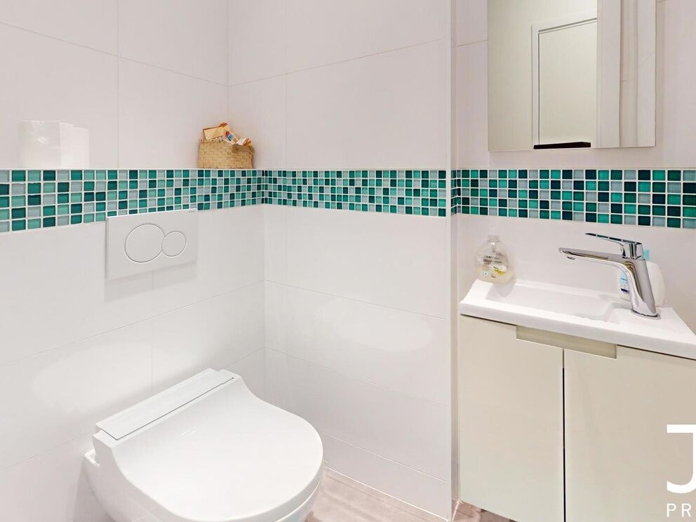 Appartement te koop in Sint-Lambrechts-Woluwe